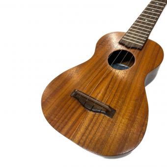 kelii ukulele (ケリィウクレレ) ソプラノウクレレ ハワイ製