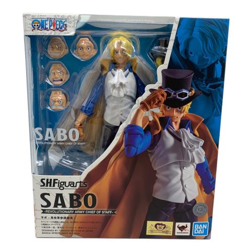 ONE PIECE S.H.Figuarts (エスエイチフィギュアーツ) サボ