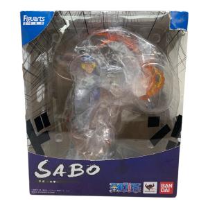 ONE PIECE Figuarts ZERO (フィギュアーツ ゼロ) サボ火拳