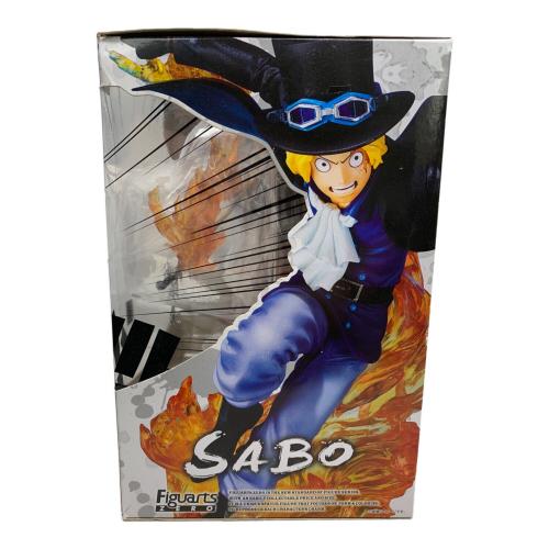 ONE PIECE Figuarts ZERO (フィギュアーツ ゼロ) サボ火拳