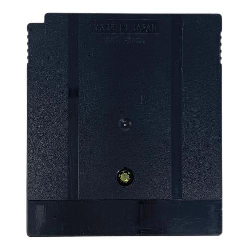 ゲームボーイカラー用ソフト ゴエモン もののけ道中 飛び出せ鍋奉行 -