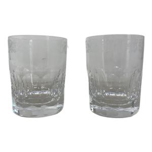 Baccarat (バカラ) ペアグラス キリンコレクターズ 2Pセット