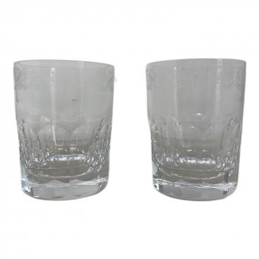 Baccarat (バカラ) ロックグラスセット 2014 2Pセット｜トレファクONLINE