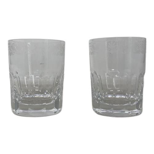 Baccarat (バカラ) ペアグラス キリンコレクターズ 2Pセット
