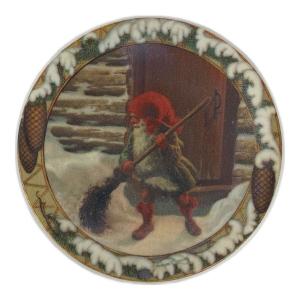 ARABIA (アラビア) クリスマス ミニプレート