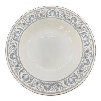 Wedgwood (ウェッジウッド) スープ皿 ドルフィンホワイト 6Pセット
