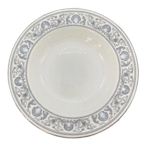 Wedgwood (ウェッジウッド) スープ皿 ドルフィンホワイト 6Pセット