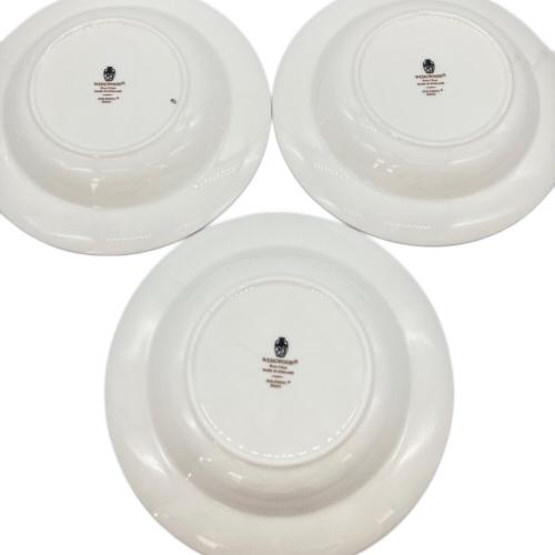 Wedgwood (ウェッジウッド) スープ皿 ドルフィンホワイト 6Pセット