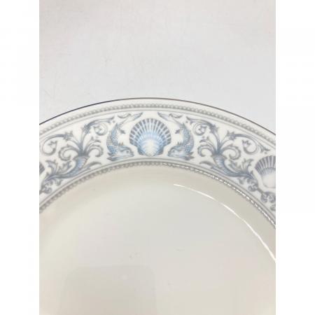 Wedgwood (ウェッジウッド) ケーキ皿 ドルフィンホワイト 6Pセット