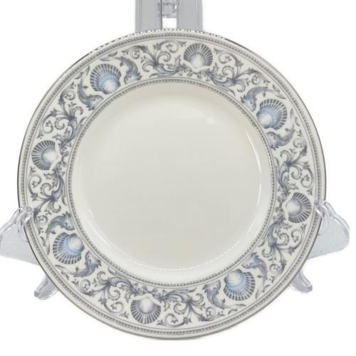 Wedgwood (ウェッジウッド) ケーキ皿 ドルフィンホワイト 6Pセット