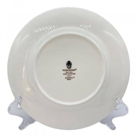 ウェッジウッド ドルフィンホワイト　 プレート　６枚 Wedgwood (ウェッジウッド) プレート 17.5cm ドルフィンホワイト 6P