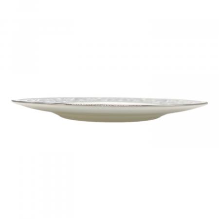 Wedgwood (ウェッジウッド) プレート 17.5cm ドルフィンホワイト 6P