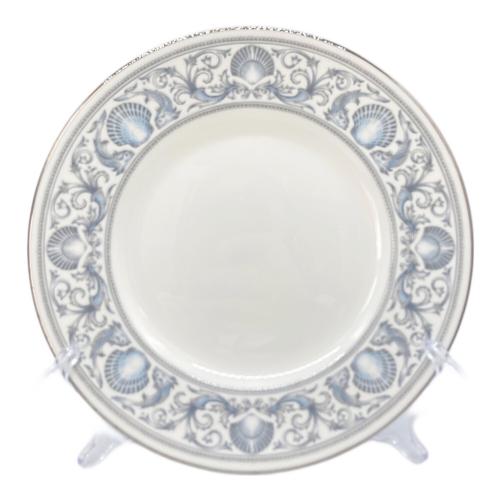 Wedgwood (ウェッジウッド) プレート 17.5cm ドルフィンホワイト 6Pセット