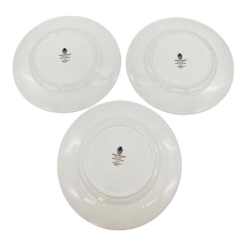 Wedgwood (ウェッジウッド) プレート 17.5cm ドルフィンホワイト 6P