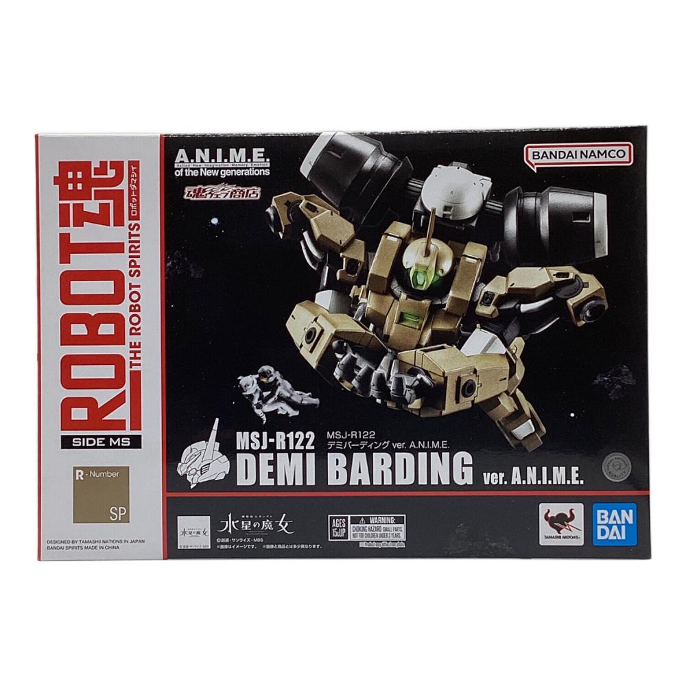BANDAI (バンダイ) フィギュア ROBOT魂 <SIDE MS> MSJ-R122 BANDAI (バンダイ) フィギュア ROBOT魂 <SIDE MS> MSJ-R122