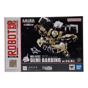 BANDAI (バンダイ) フィギュア ROBOT魂 ＜SIDE MS＞ MSJ-R122 デミバーディング ver. A.N.I.M.E.