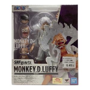 BANDAI S.H.Figuarts フィギュア モンキー・D・ルフィ ギア5