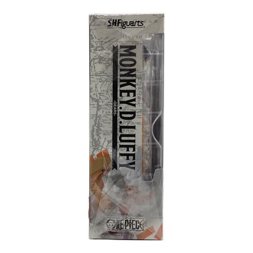 BANDAI S.H.Figuarts フィギュア モンキー・D・ルフィ ギア5