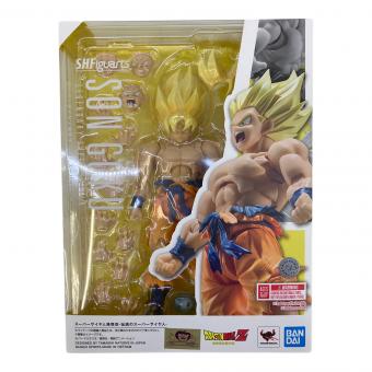 BANDAI (バンダイ) フィギュア スーパーサイヤ人孫悟空ー伝説のスーパーサイヤ人ー