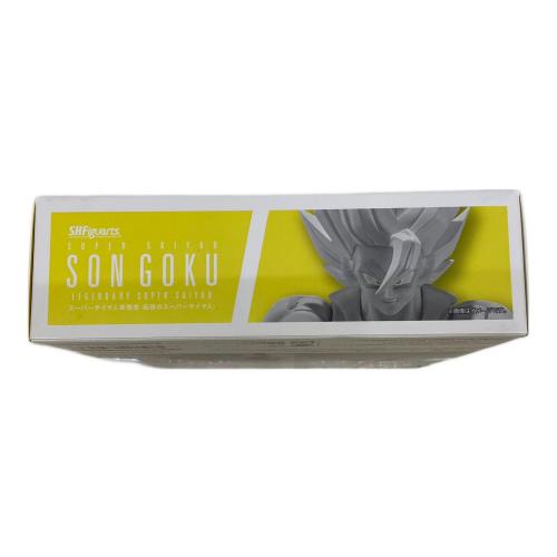 BANDAI (バンダイ) フィギュア スーパーサイヤ人孫悟空ー伝説のスーパーサイヤ人ー
