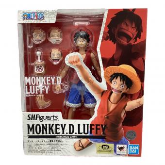 S.H.Figuarts (エスエイチフィギュアーツ) フィギュア one piece（ワンピース）モンキー・D・ルフィ 冒険の夜明け
