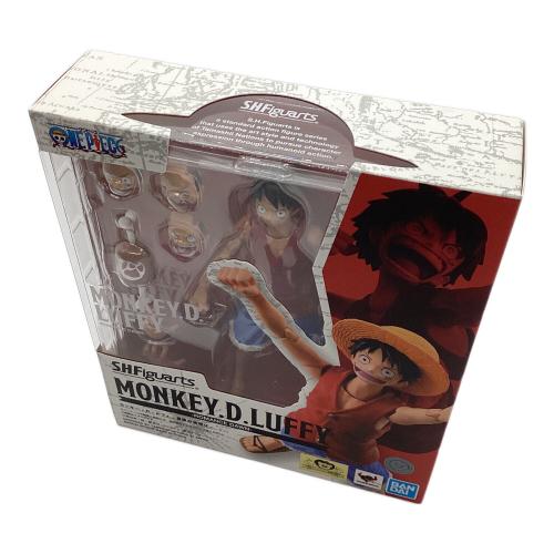 S.H.Figuarts (エスエイチフィギュアーツ) フィギュア one piece（ワンピース）モンキー・D・ルフィ 冒険の夜明け