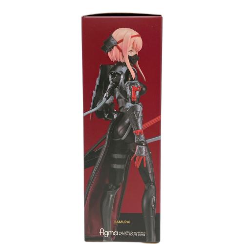 MAXFACTORY (マックスファクトリー) フィギュア SAMURAI FALSLANDER figma