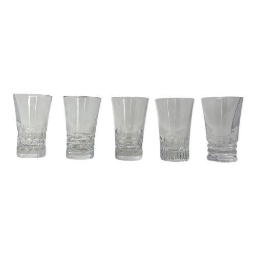 Baccarat (バカラ) グラスセット 箱付 5Pセット