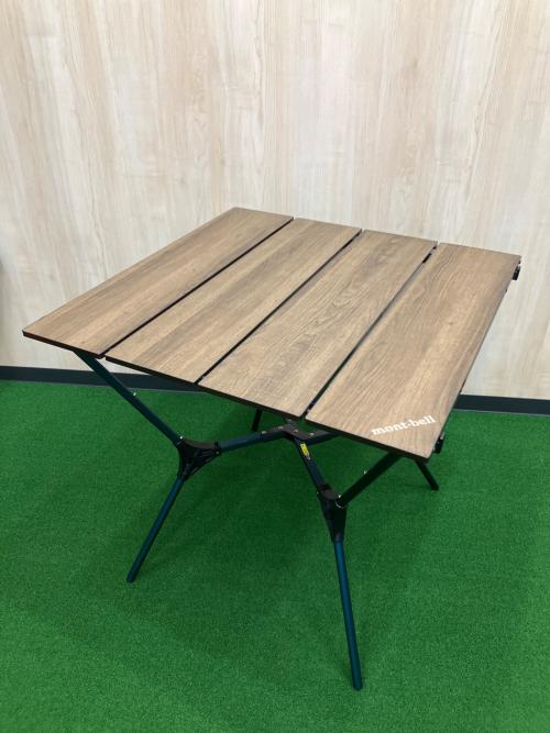 mont-bell (モンベル) アウトドアテーブル 1122635 マルチフォールディングテーブル