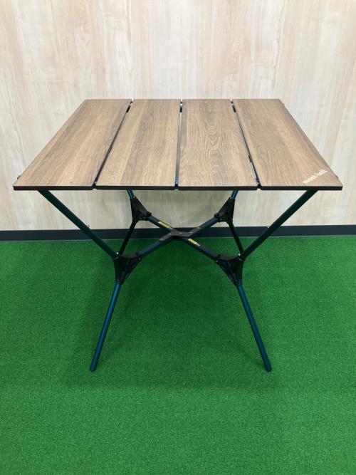 mont-bell (モンベル) アウトドアテーブル 1122635 マルチフォールディングテーブル