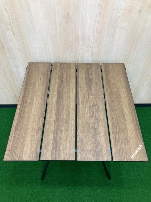 mont-bell (モンベル) アウトドアテーブル 1122635 マルチフォールディングテーブル