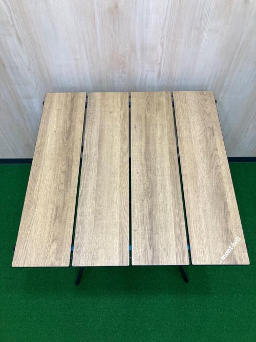 mont-bell (モンベル) アウトドアテーブル 1122635 マルチフォールディングテーブル