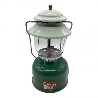 Coleman (コールマン) ガスランタン 5122 ※ガス缶供給終了の為、このままでは使用不可 LPガスランタン パテペン グリーン×ホワイト