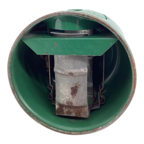 Coleman (コールマン) ガスランタン 5122 ※ガス缶供給終了の為、このままでは使用不可 LPガスランタン パテペン グリーン×ホワイト