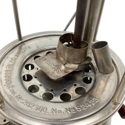 PRIMUS (プリムス) 1321 ケロシンランタン パーツ交換・オーバーホールベース向けのお品物 ヴィンテージ