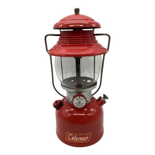 Coleman (コールマン) 200A 1953年5月製　イエローデカール サンシャイングローブ　ヴィンテージ