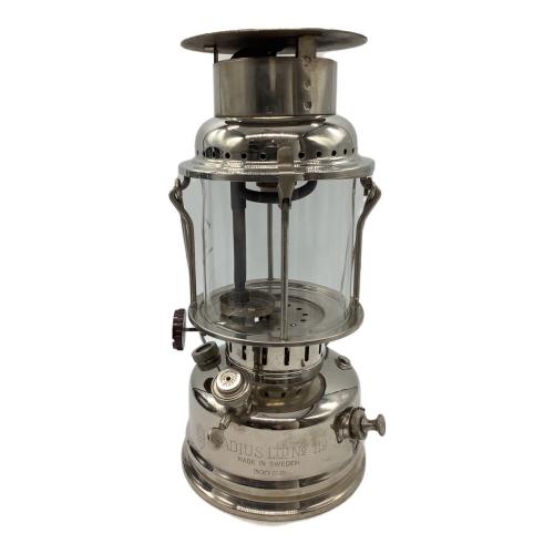 RADIUS (ラディアス) ケロシンランタン 動作未確認※保証無し No.119