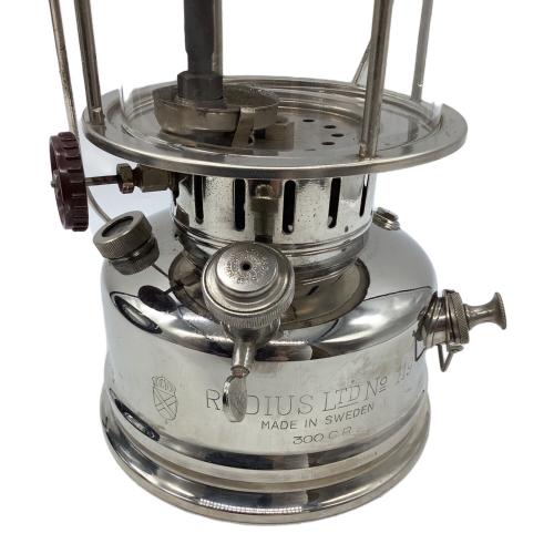 RADIUS (ラディアス) ケロシンランタン 動作未確認※保証無し No.119