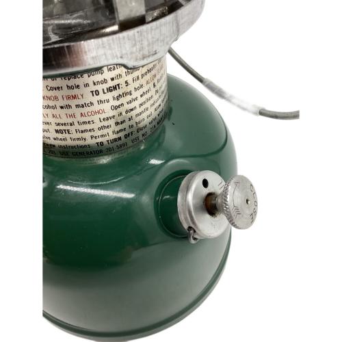 Coleman (コールマン) ケロシンランタン 201 グリーン ヴィンテージ