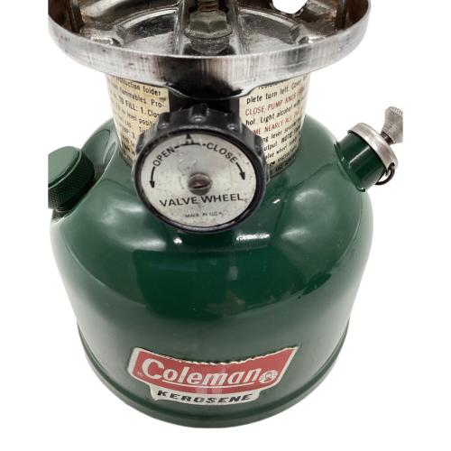 Coleman (コールマン) ケロシンランタン 201 グリーン ヴィンテージ