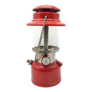Coleman (コールマン) 335 レッド ガソリンランタン 335 ヴィンテージ