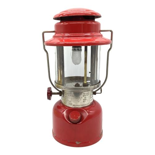 Coleman (コールマン) 335 レッド ガソリンランタン 335 ヴィンテージ
