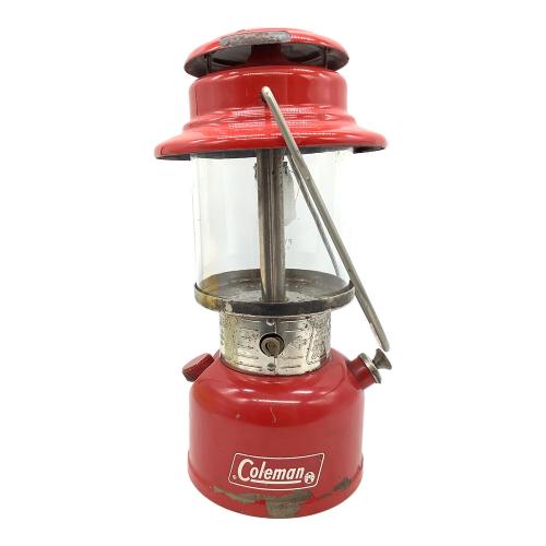 Coleman lantern model 335 コールマンランタン 335 Coleman (コールマン) 335 レッド ガソリンランタン 335 ヴィンテージ