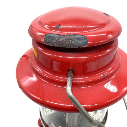 Coleman (コールマン) 335 レッド ガソリンランタン 335 ヴィンテージ