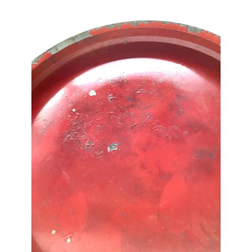 Coleman (コールマン) 335 レッド ガソリンランタン 335 ヴィンテージ