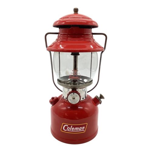Coleman (コールマン) 200A イエローボーダー(後期) ガソリンランタン ヴィンテージ