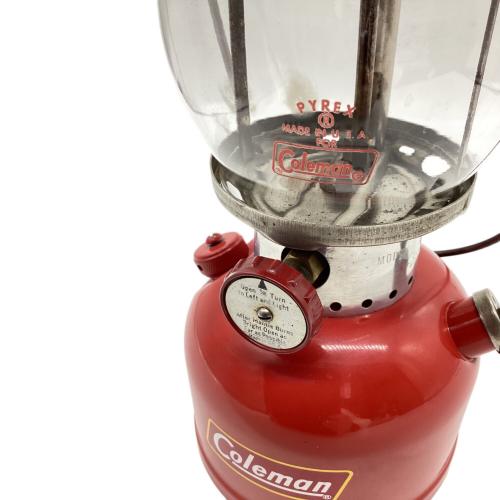 Coleman (コールマン) 200A イエローボーダー(後期) ガソリンランタン ヴィンテージ