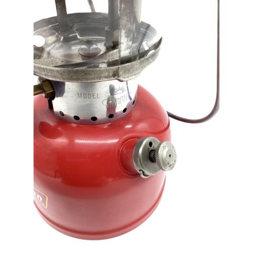 Coleman (コールマン) 200A イエローボーダー(後期) ガソリンランタン ヴィンテージ