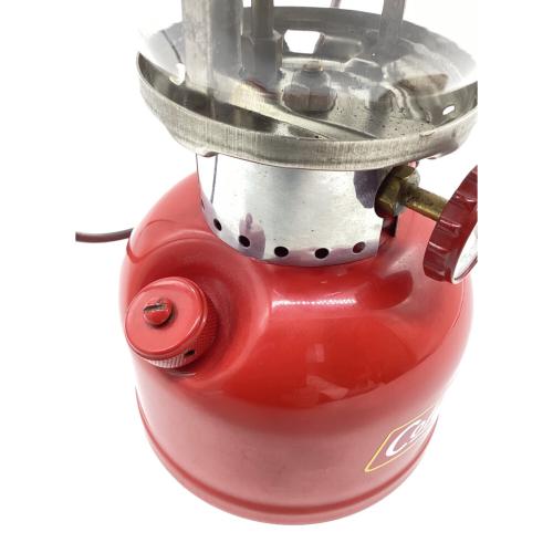 Coleman (コールマン) 200A イエローボーダー(後期) ガソリンランタン ヴィンテージ
