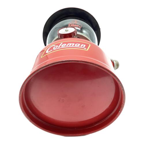 Coleman (コールマン) 200A イエローボーダー(後期) ガソリンランタン ヴィンテージ